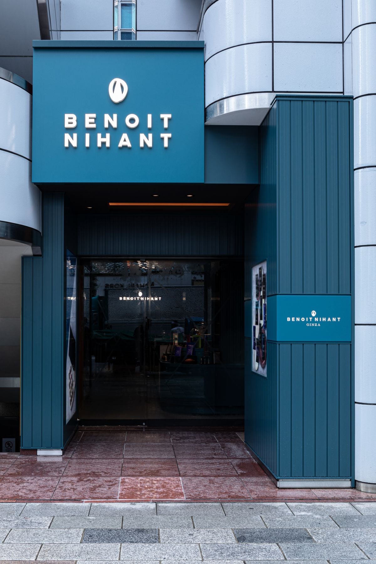 Benoit Niant Ginza
